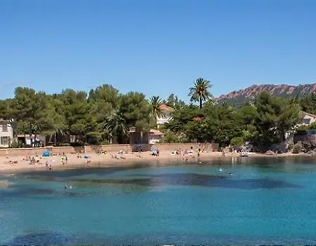 Bel Appartement 5Min A Pied De La Plage Camp Long Apartament