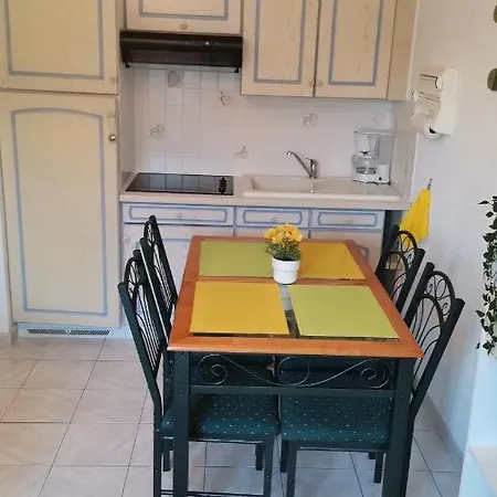 Bel Appartement 5Min A Pied De La Plage Camp Long Drammont