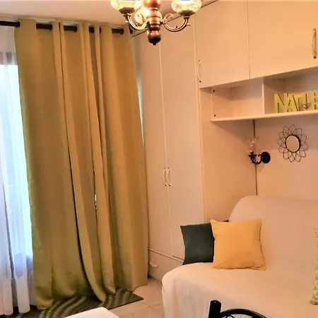 Apartament Bel Appartement 5Min A Pied De La Plage Camp Long *