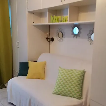 Apartament Bel Appartement 5Min A Pied De La Plage Camp Long *