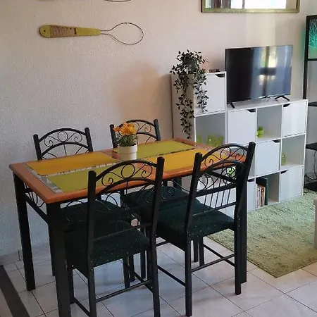 Bel Appartement 5Min A Pied De La Plage Camp Long Drammont