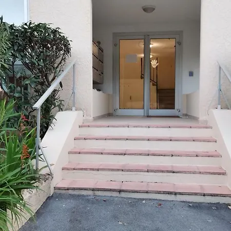 Apartment Bel Appartement 5Min A Pied De La Plage Camp Long